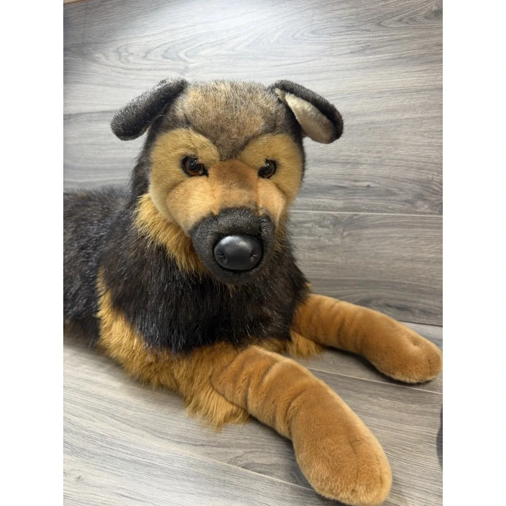 Douglas Major German Shepherd Dog Large Plush Stuffed Animal